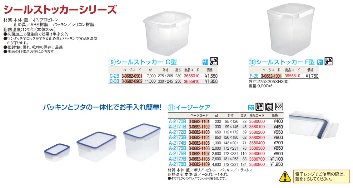 EBM:アルマイト 段付二重食缶 （大量用） 250-S 1129750 通販